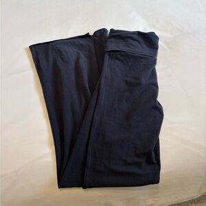 SKIMS Black Pants